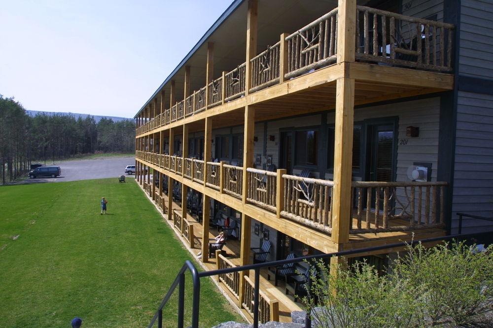 Bristol Harbour Resort Grange Landing Exterior foto
