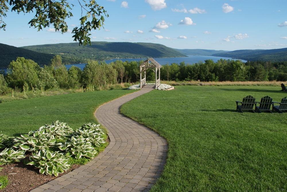 Bristol Harbour Resort Grange Landing Exterior foto
