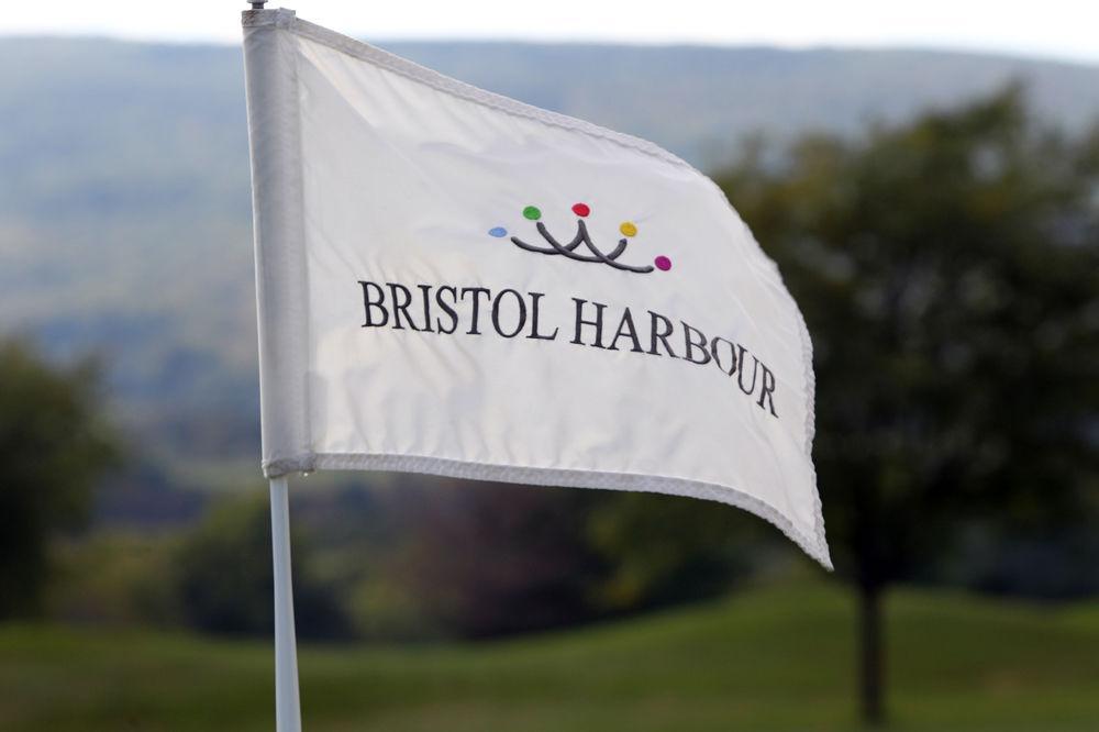 Bristol Harbour Resort Grange Landing Exterior foto