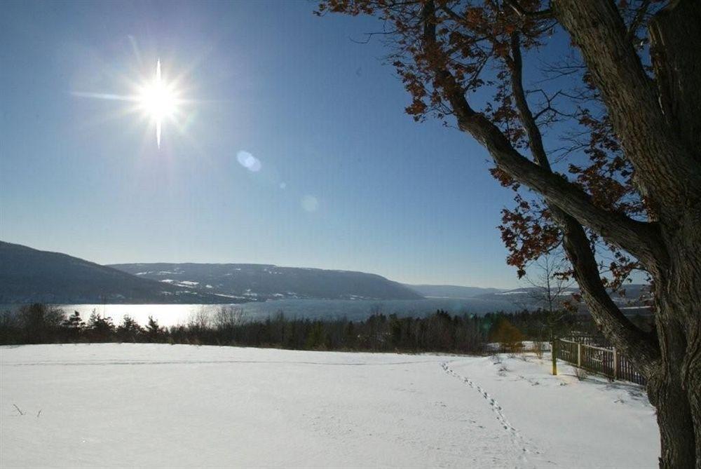 Bristol Harbour Resort Grange Landing Exterior foto