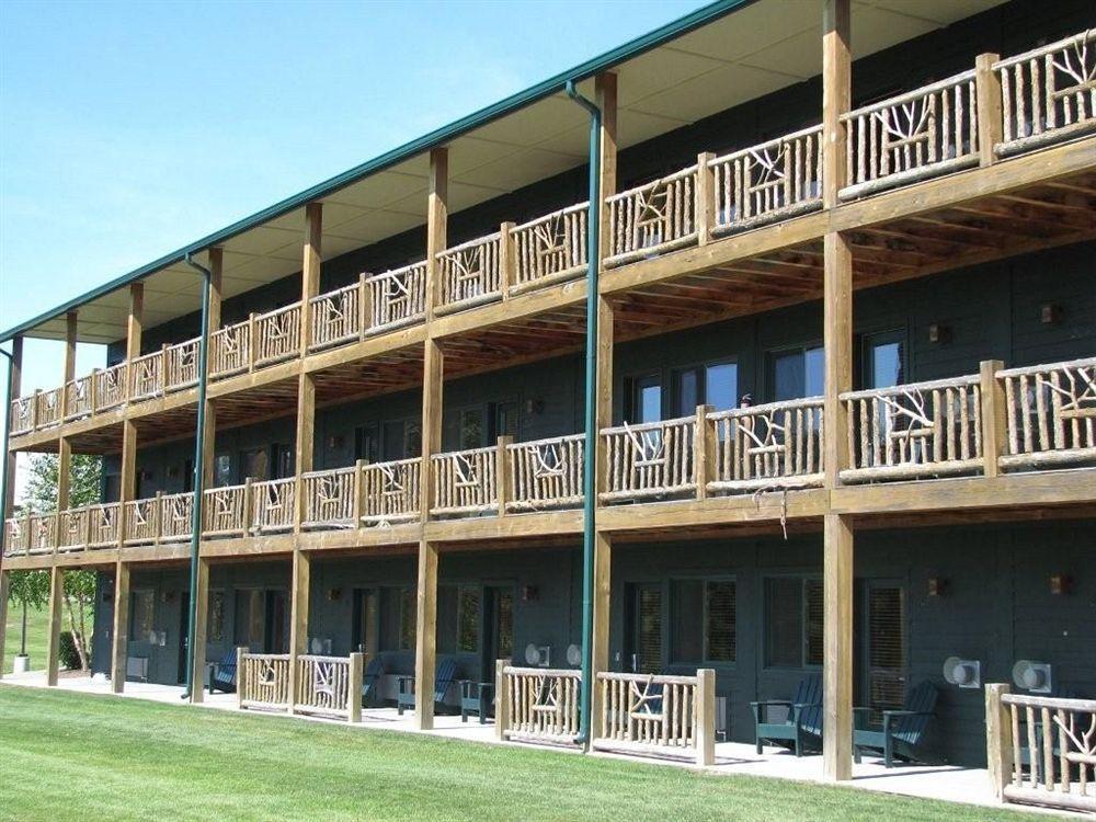 Bristol Harbour Resort Grange Landing Exterior foto