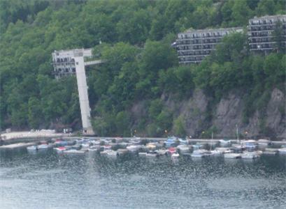 Bristol Harbour Resort Grange Landing Exterior foto
